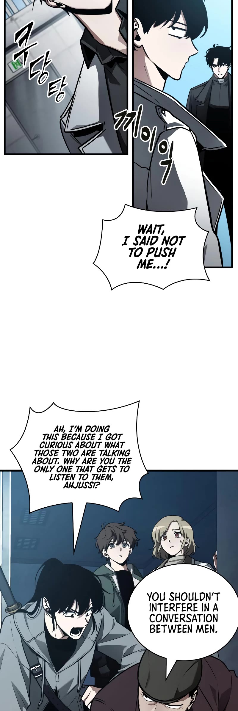 Omniscient Reader's Viewpoint Chapter 157 page 39 - Chapter 157