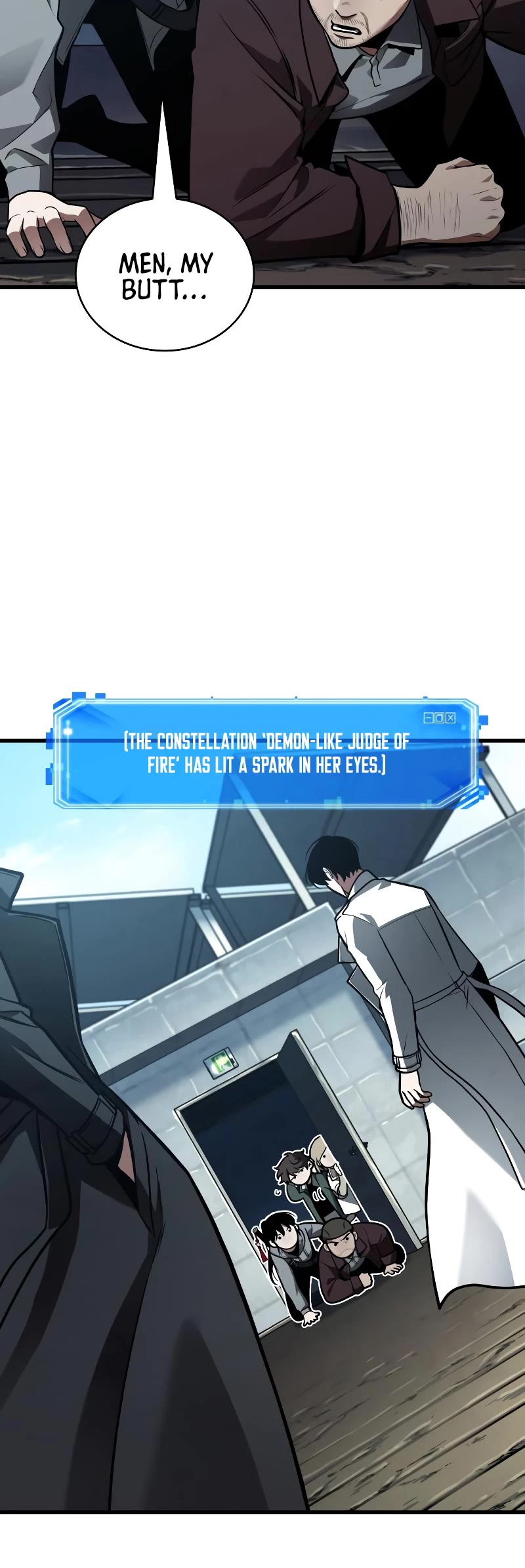 Omniscient Reader's Viewpoint Chapter 157 page 40 - Chapter 157