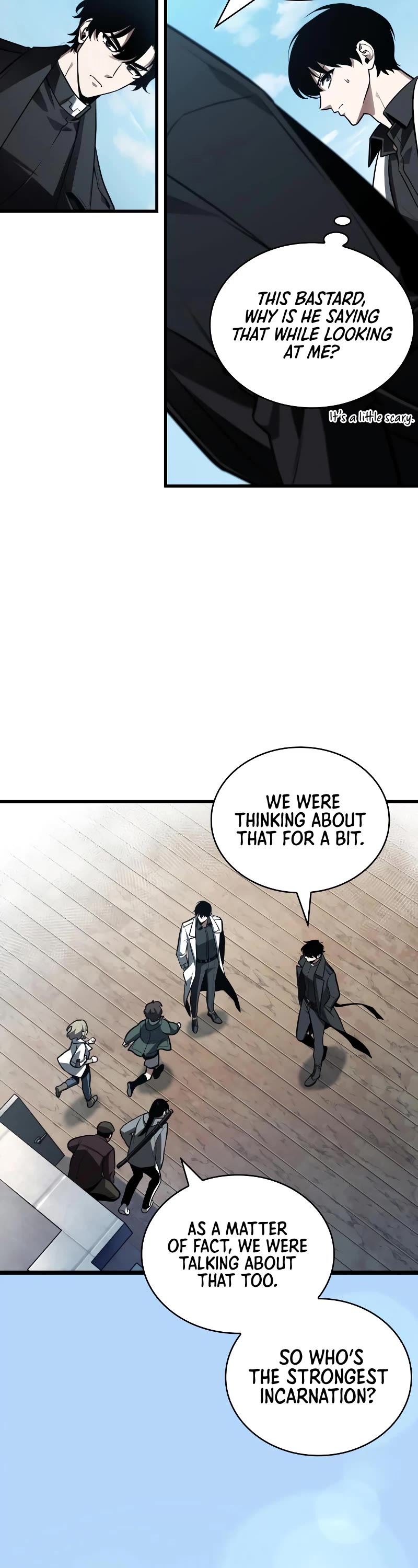 Omniscient Reader's Viewpoint Chapter 157 page 42 - Chapter 157