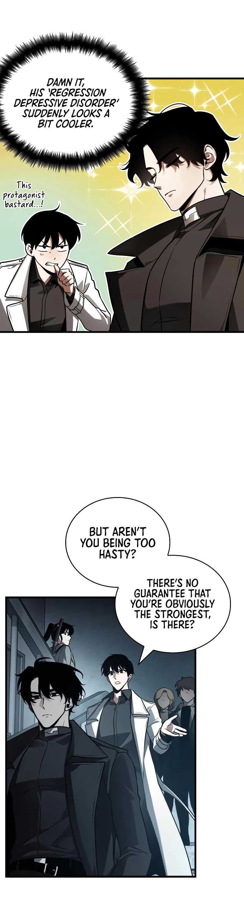 Omniscient Reader's Viewpoint Chapter 157 page 46 - Chapter 157