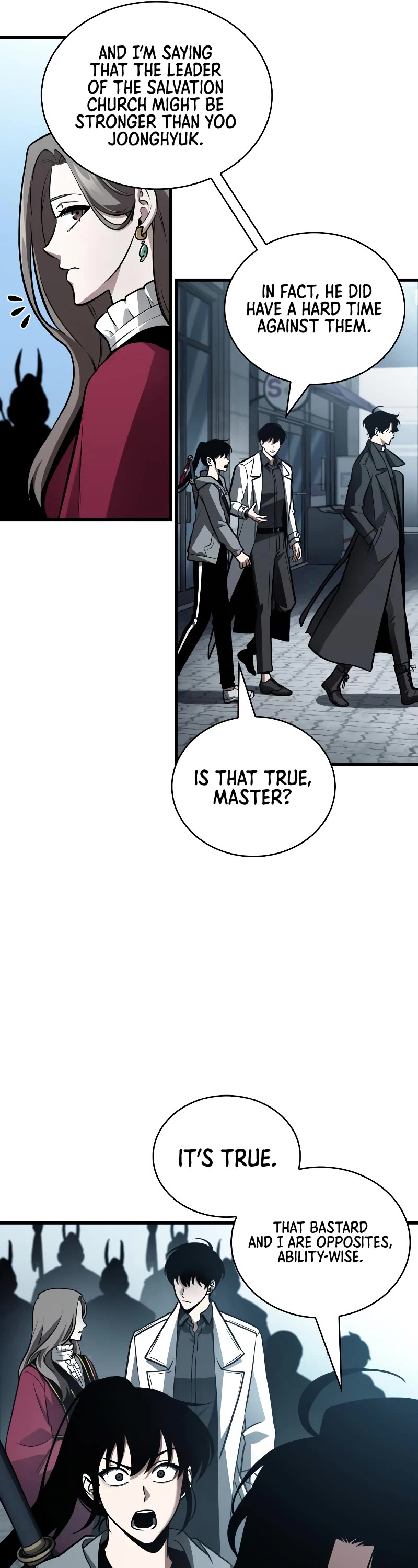 Omniscient Reader's Viewpoint Chapter 157 page 49 - Chapter 157