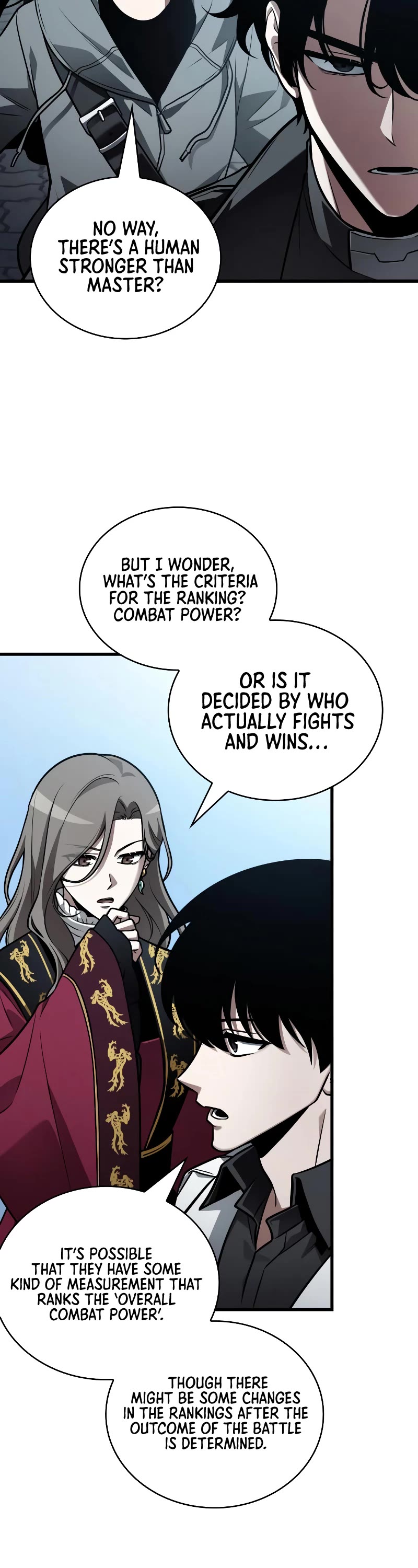 Omniscient Reader's Viewpoint Chapter 157 page 50 - Chapter 157