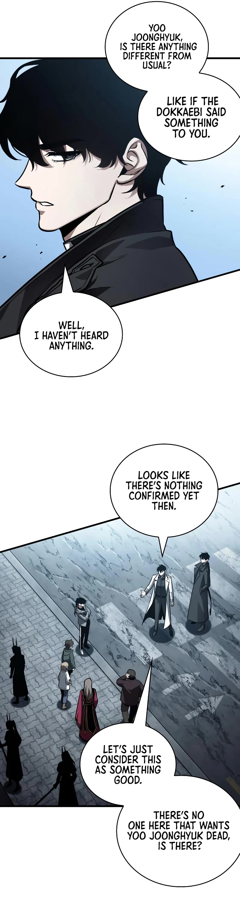 Omniscient Reader's Viewpoint Chapter 157 page 53 - Chapter 157