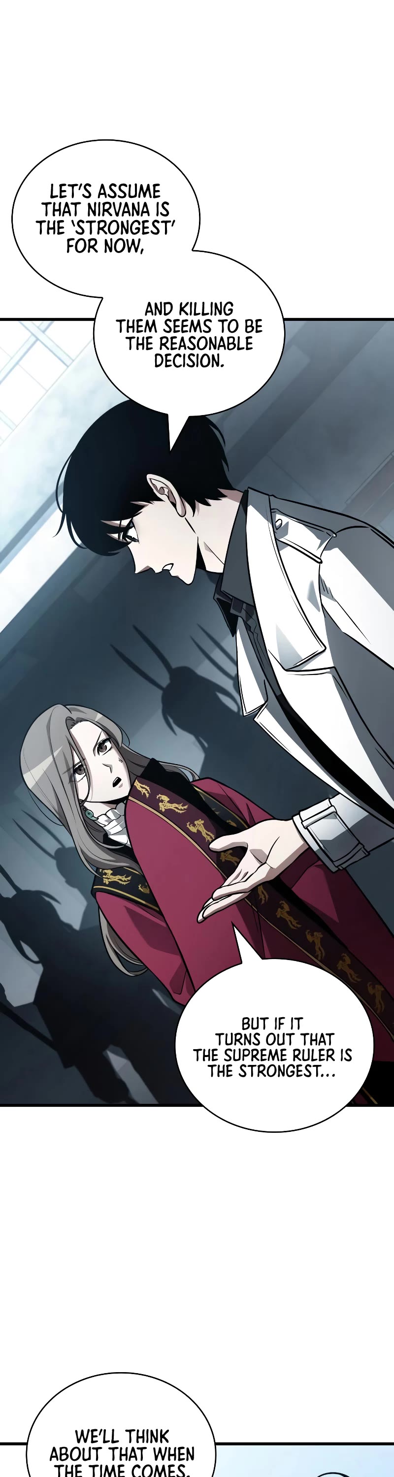 Omniscient Reader's Viewpoint Chapter 157 page 54 - Chapter 157