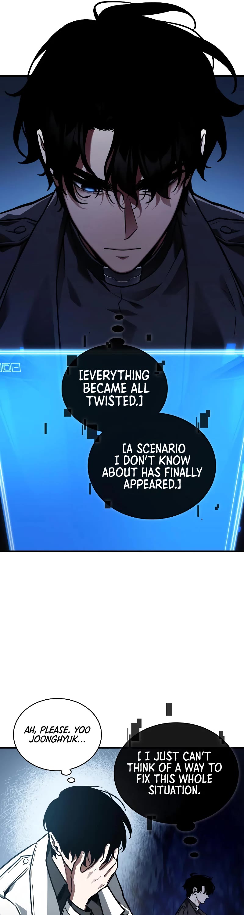 Omniscient Reader's Viewpoint Chapter 157 page 6 - Chapter 157