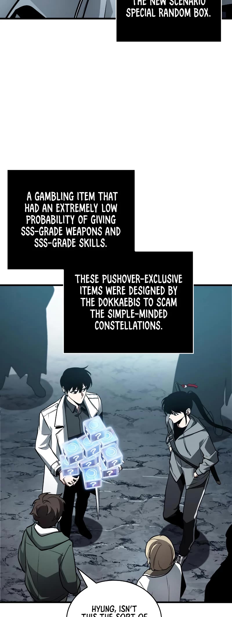 Omniscient Reader's Viewpoint Chapter 158 page 11 - Chapter 158