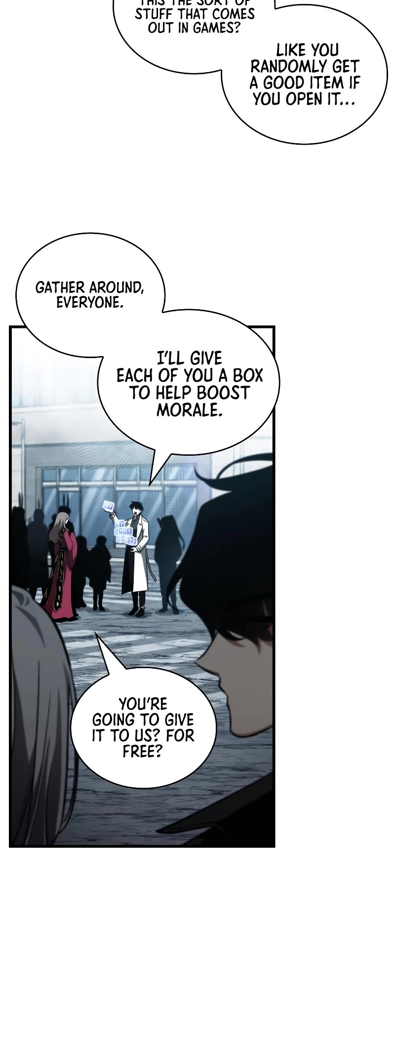 Omniscient Reader's Viewpoint Chapter 158 page 12 - Chapter 158