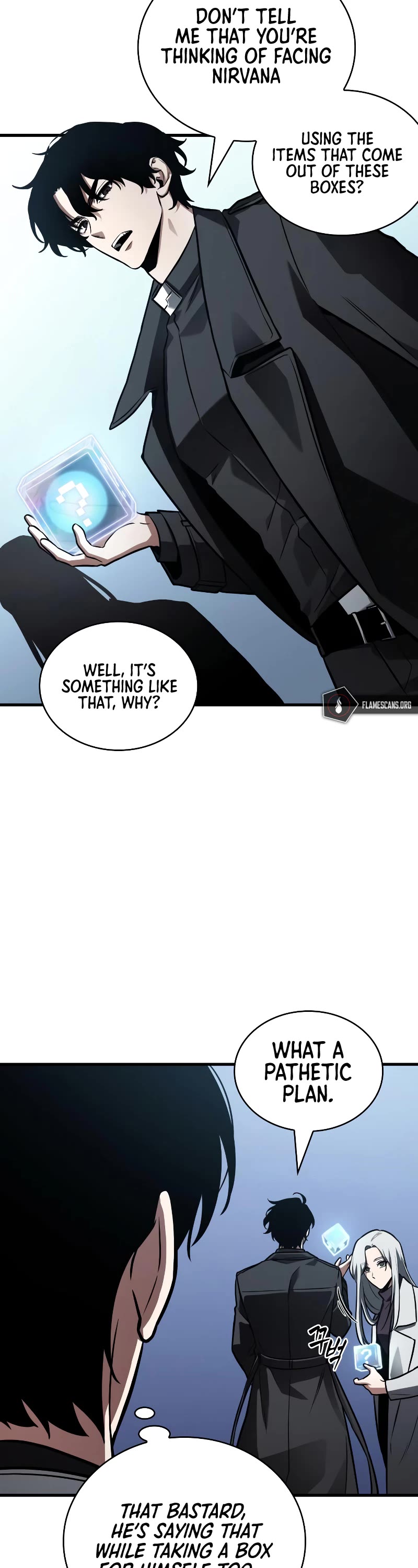 Omniscient Reader's Viewpoint Chapter 158 page 14 - Chapter 158