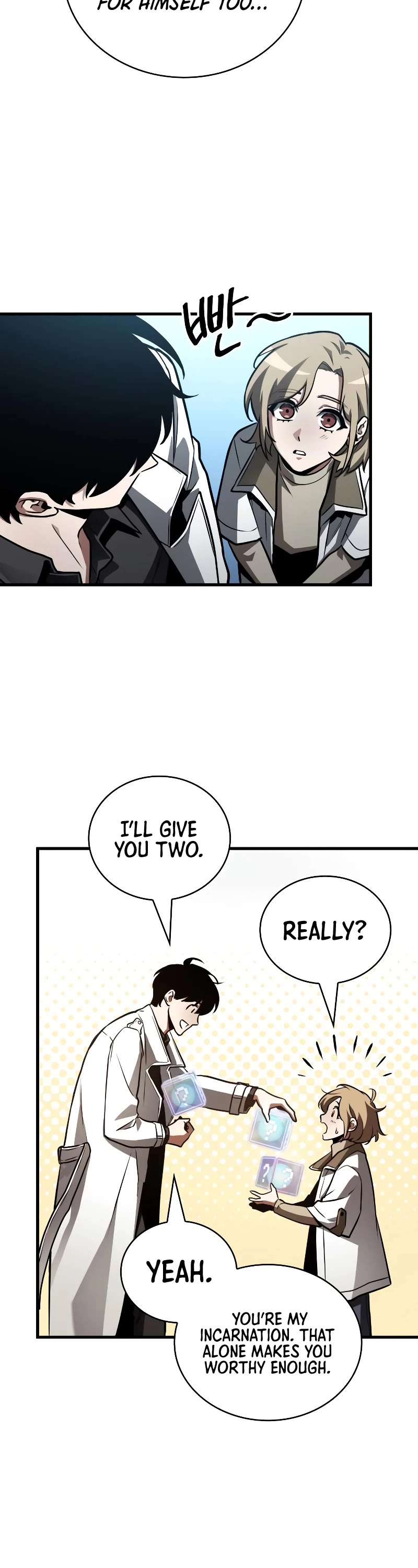 Omniscient Reader's Viewpoint Chapter 158 page 15 - Chapter 158
