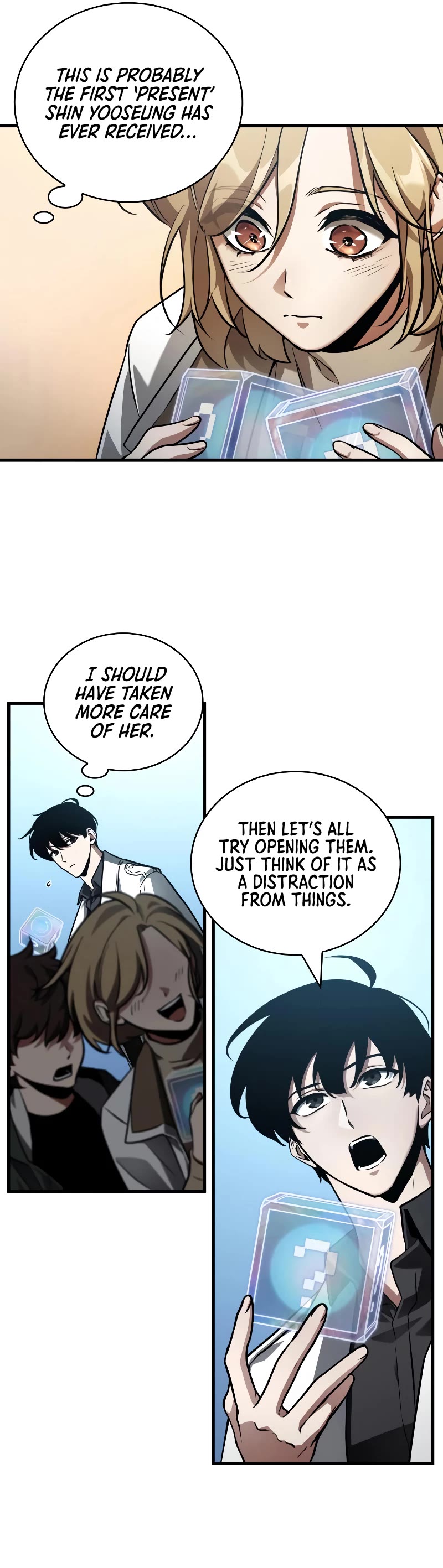 Omniscient Reader's Viewpoint Chapter 158 page 16 - Chapter 158