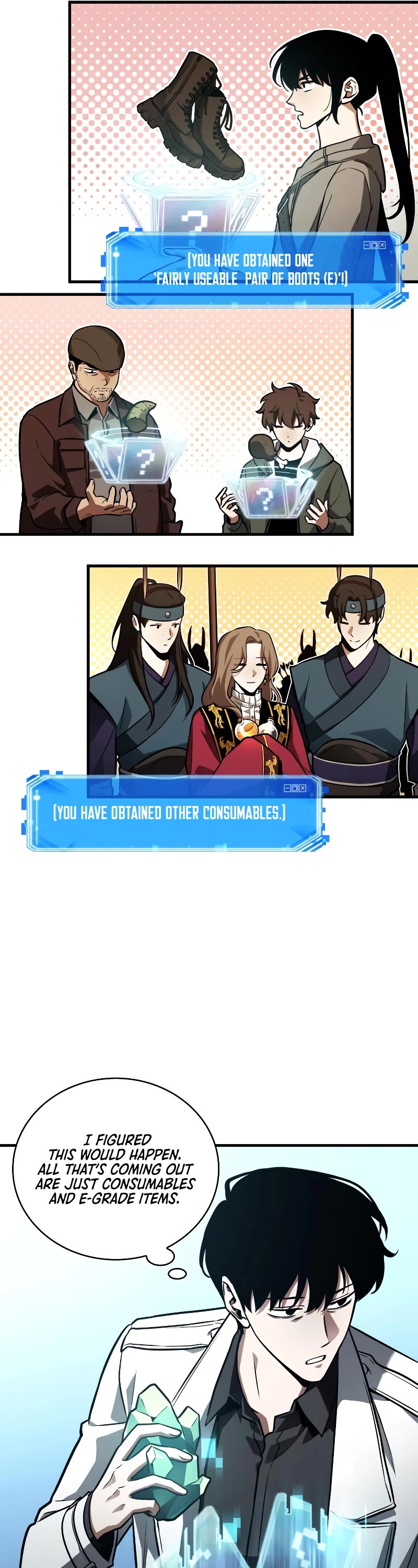 Omniscient Reader's Viewpoint Chapter 158 page 18 - Chapter 158