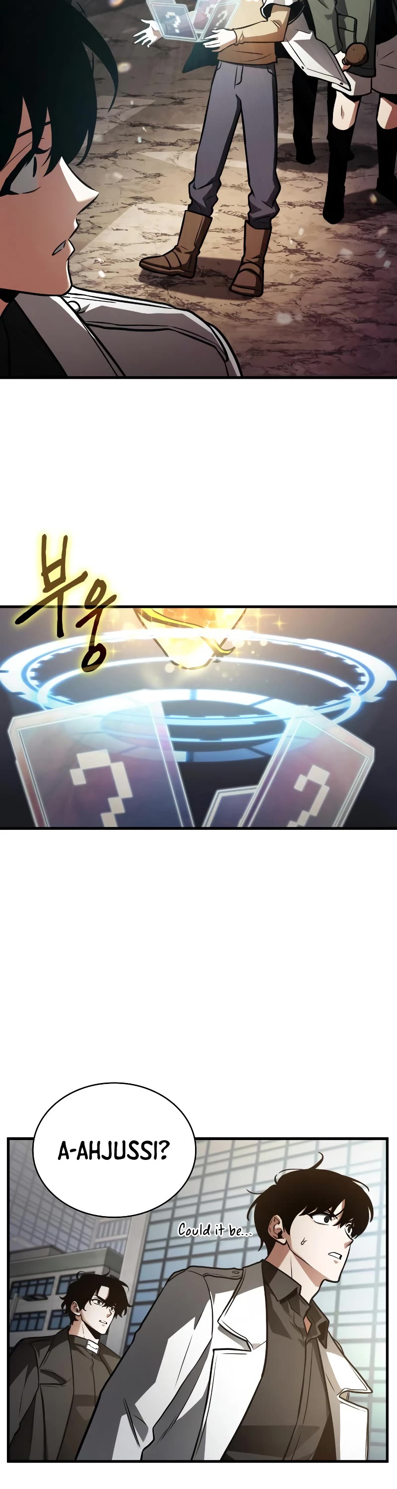 Omniscient Reader's Viewpoint Chapter 158 page 20 - Chapter 158