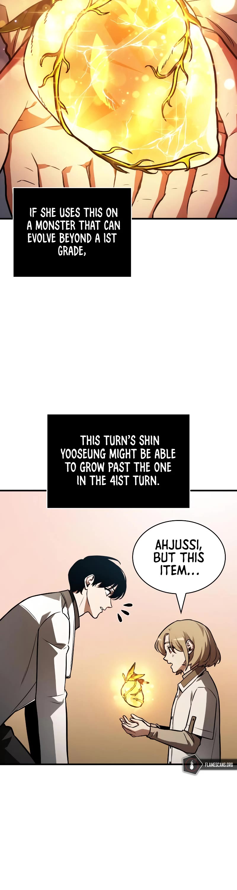 Omniscient Reader's Viewpoint Chapter 158 page 25 - Chapter 158