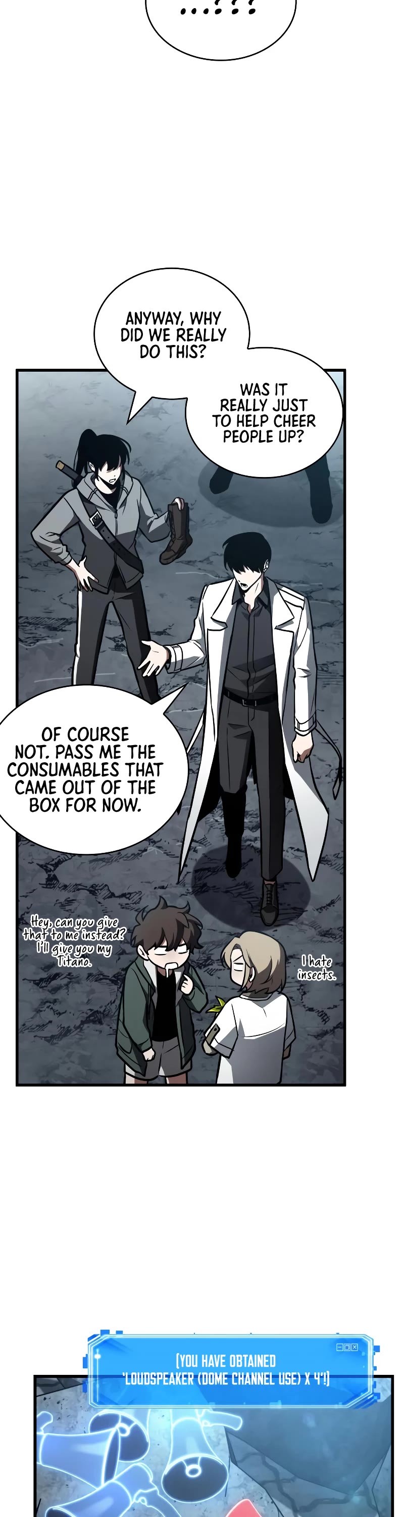 Omniscient Reader's Viewpoint Chapter 158 page 27 - Chapter 158