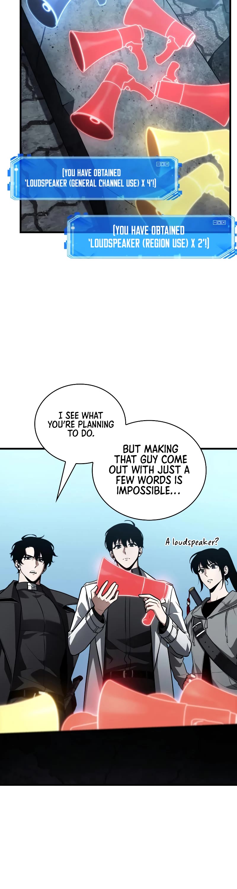 Omniscient Reader's Viewpoint Chapter 158 page 28 - Chapter 158