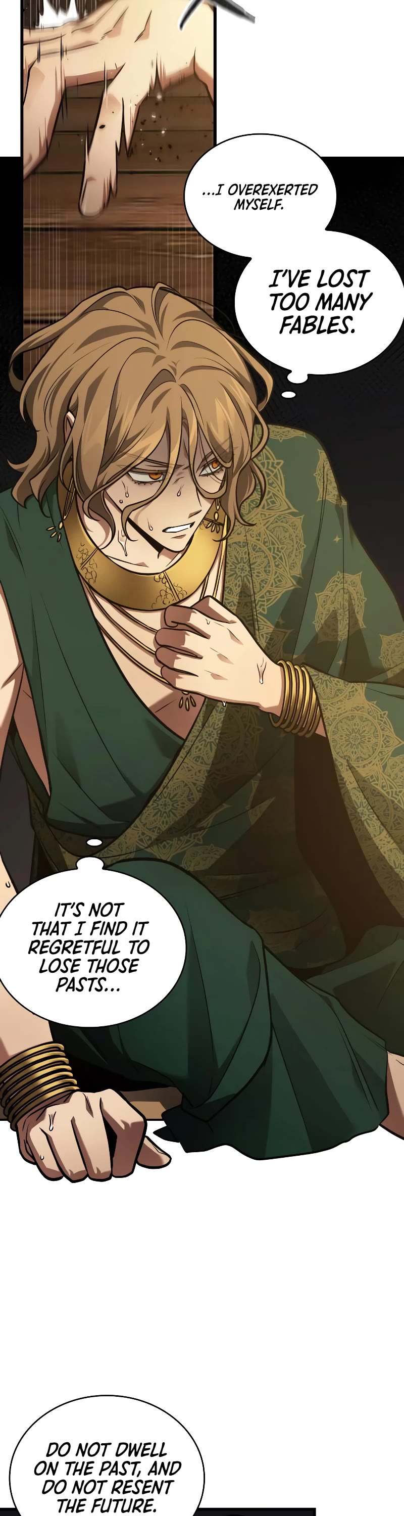 Omniscient Reader's Viewpoint Chapter 158 page 35 - Chapter 158