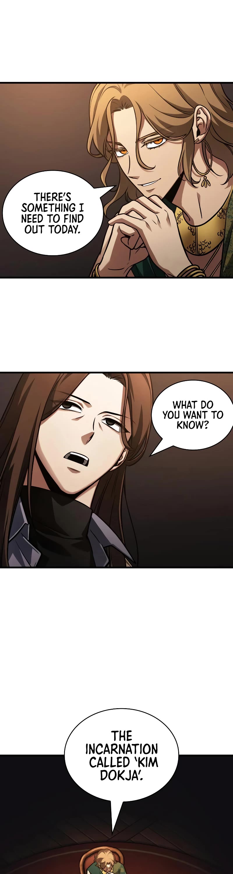 Omniscient Reader's Viewpoint Chapter 159 page 10 - Chapter 159