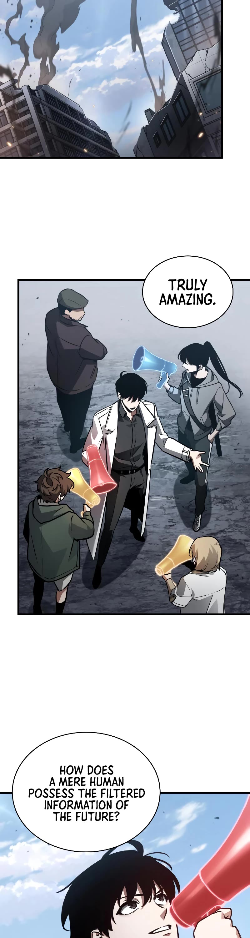 Omniscient Reader's Viewpoint Chapter 159 page 20 - Chapter 159