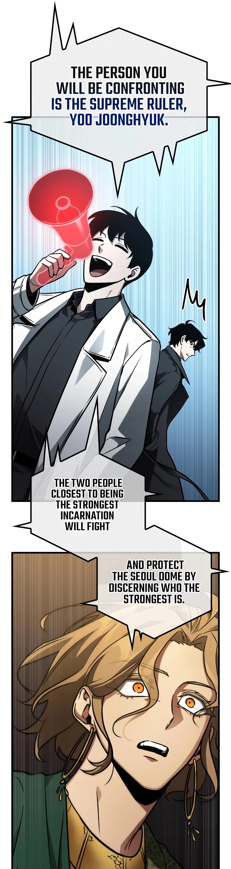 Omniscient Reader's Viewpoint Chapter 159 page 29 - Chapter 159