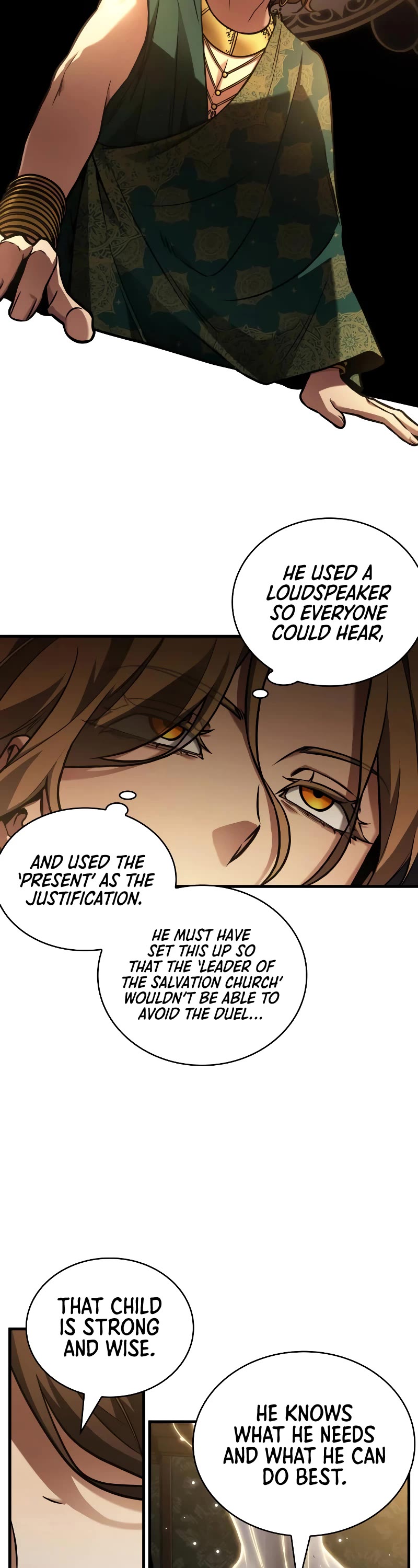 Omniscient Reader's Viewpoint Chapter 159 page 31 - Chapter 159
