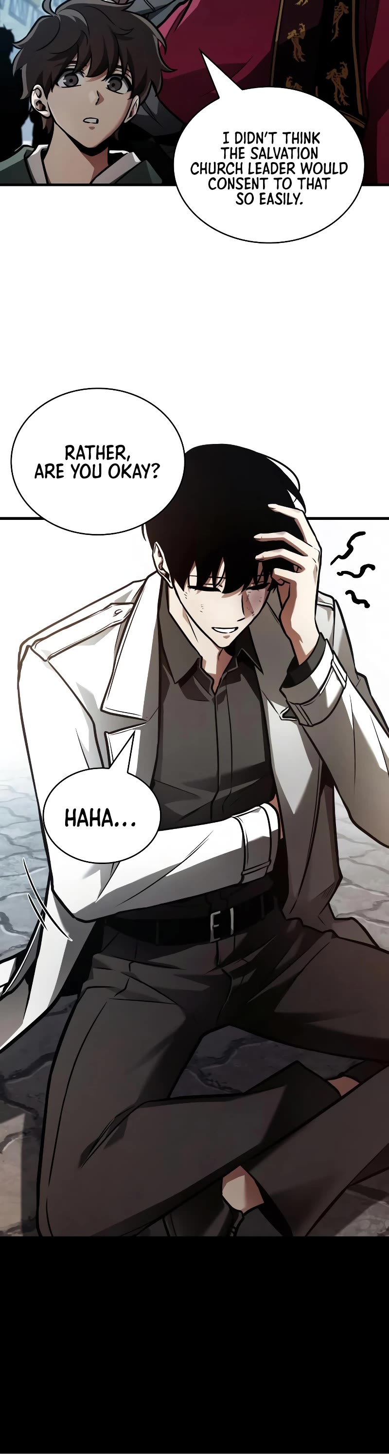 Omniscient Reader's Viewpoint Chapter 159 page 38 - Chapter 159