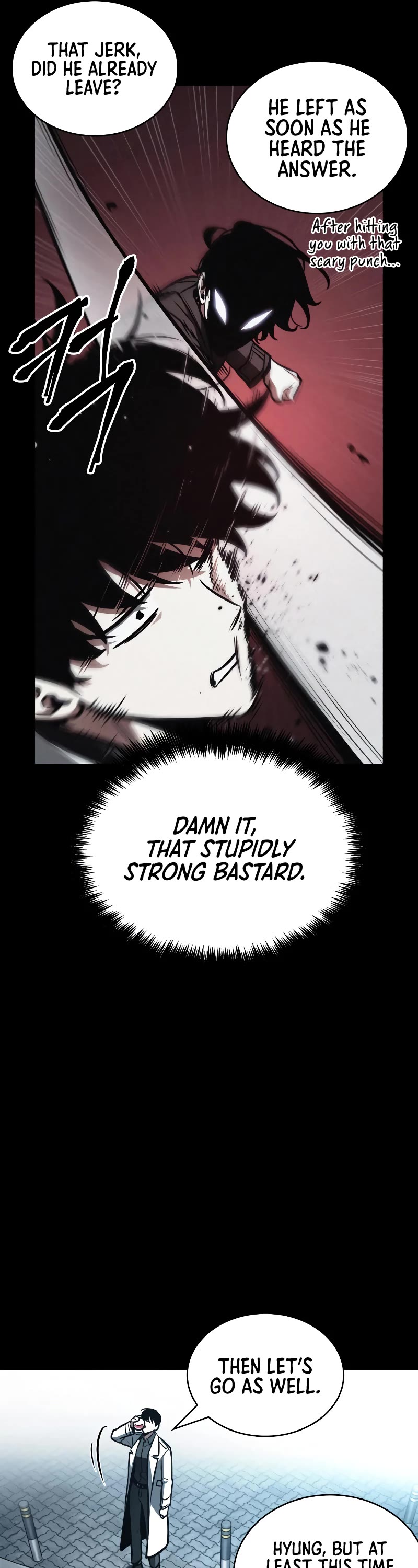 Omniscient Reader's Viewpoint Chapter 159 page 39 - Chapter 159