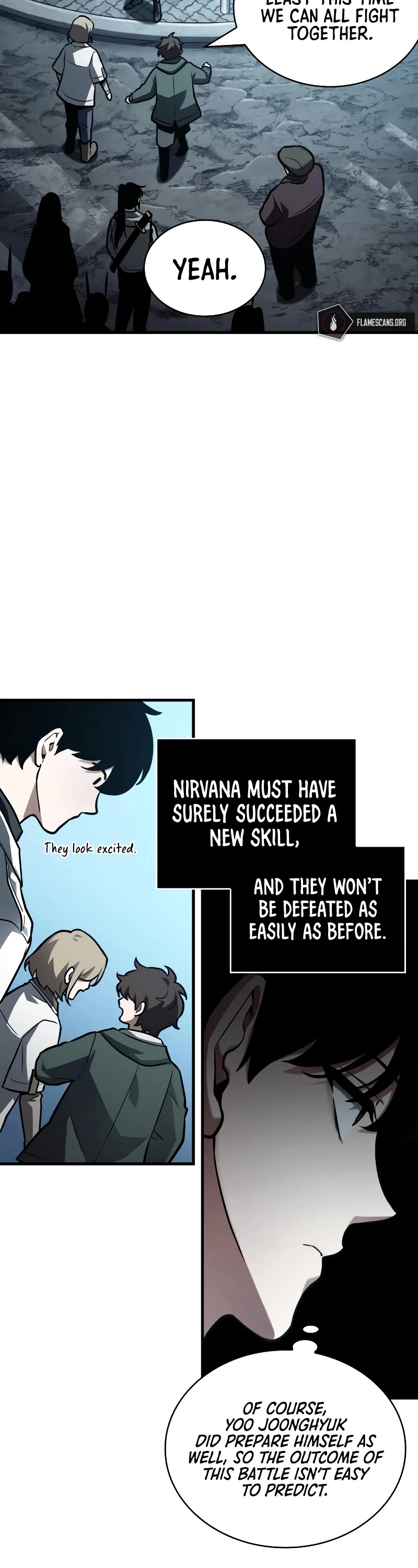 Omniscient Reader's Viewpoint Chapter 159 page 40 - Chapter 159