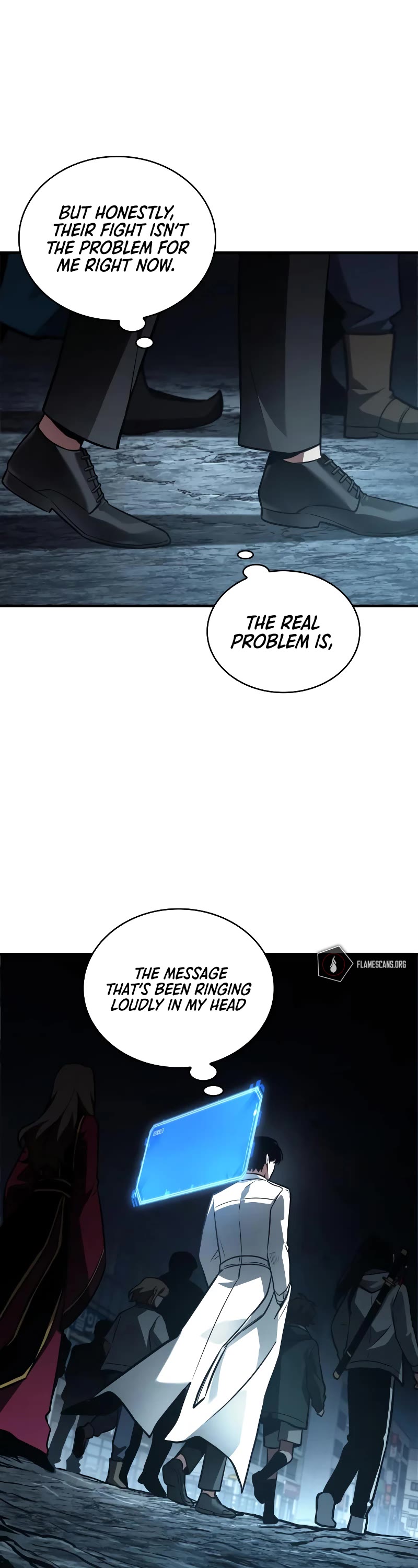 Omniscient Reader's Viewpoint Chapter 159 page 41 - Chapter 159