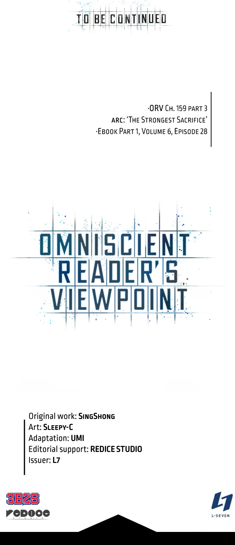 Omniscient Reader's Viewpoint Chapter 159 page 45 - Chapter 159