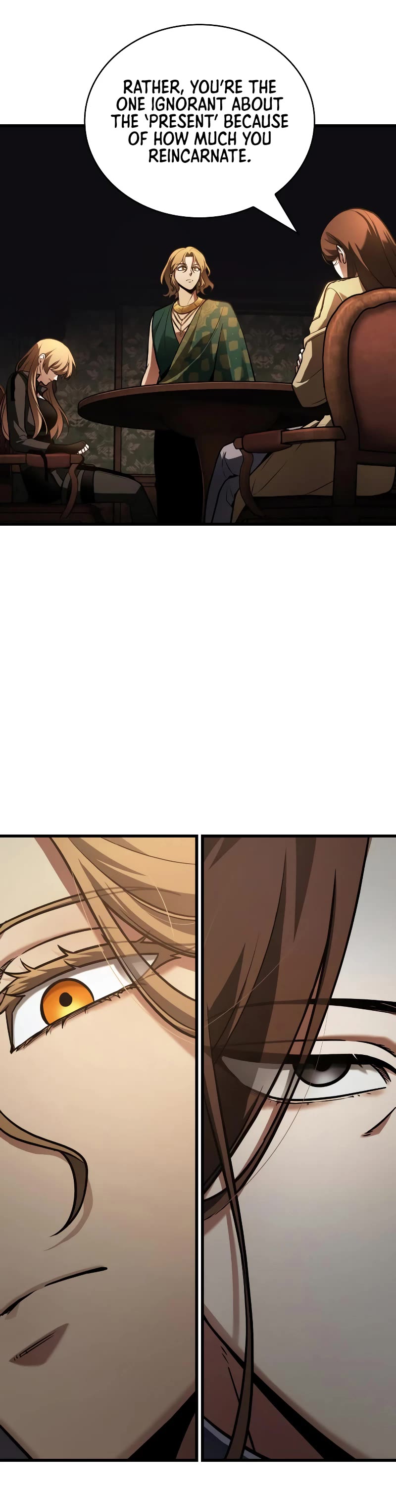 Omniscient Reader's Viewpoint Chapter 159 page 8 - Chapter 159