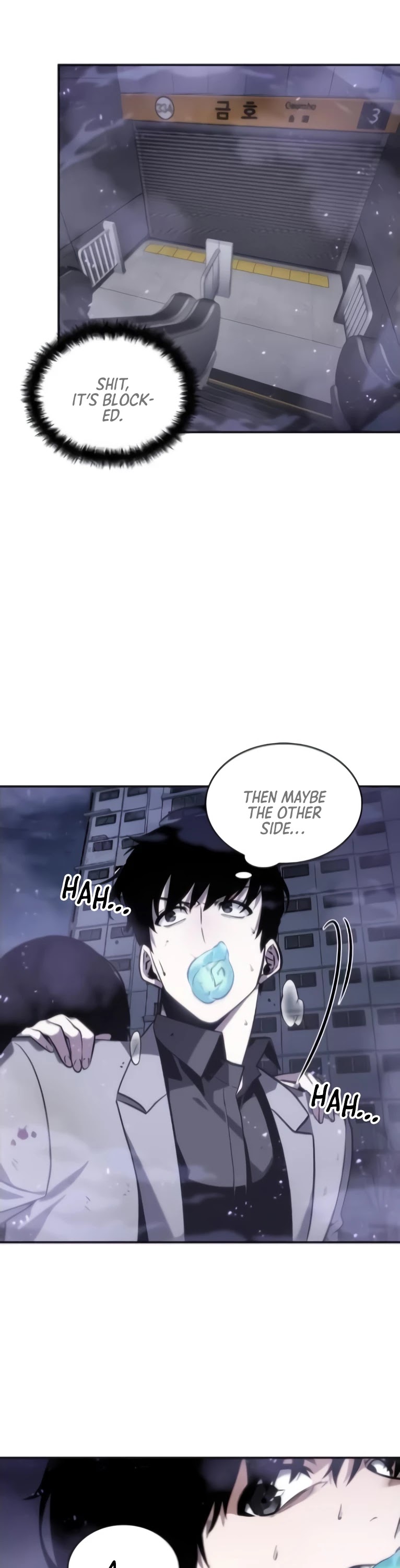 Omniscient Reader's Viewpoint Chapter 16 page 13 - Chapter 16