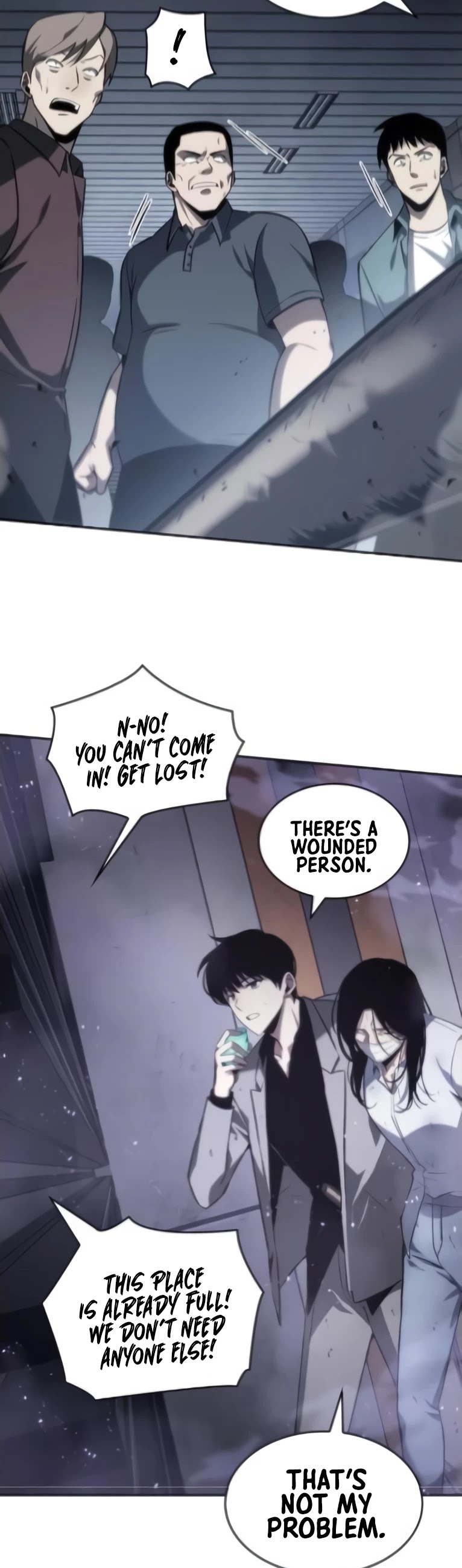 Omniscient Reader's Viewpoint Chapter 16 page 17 - Chapter 16
