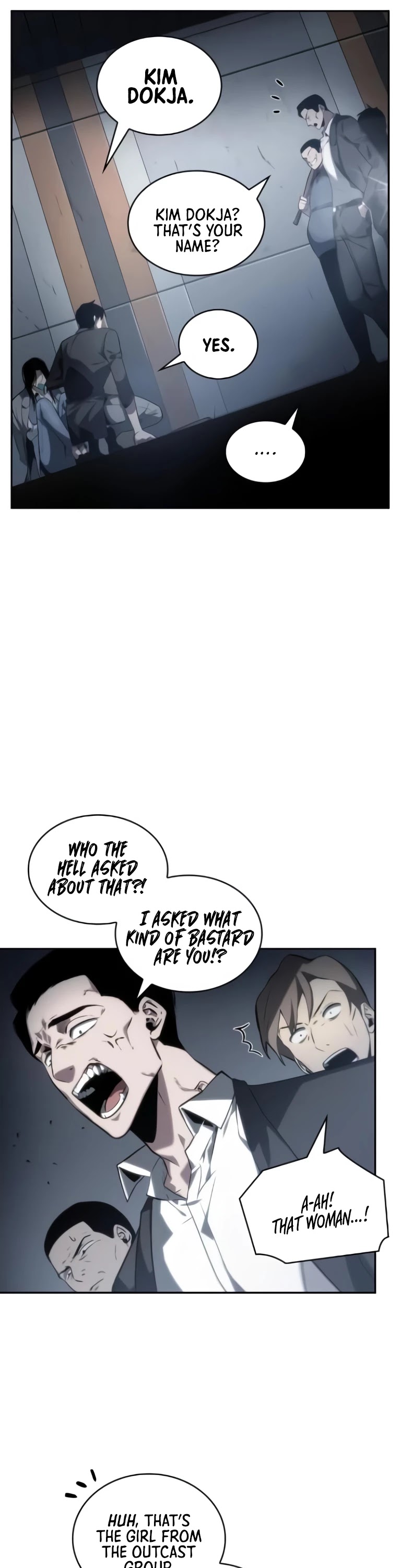 Omniscient Reader's Viewpoint Chapter 16 page 24 - Chapter 16
