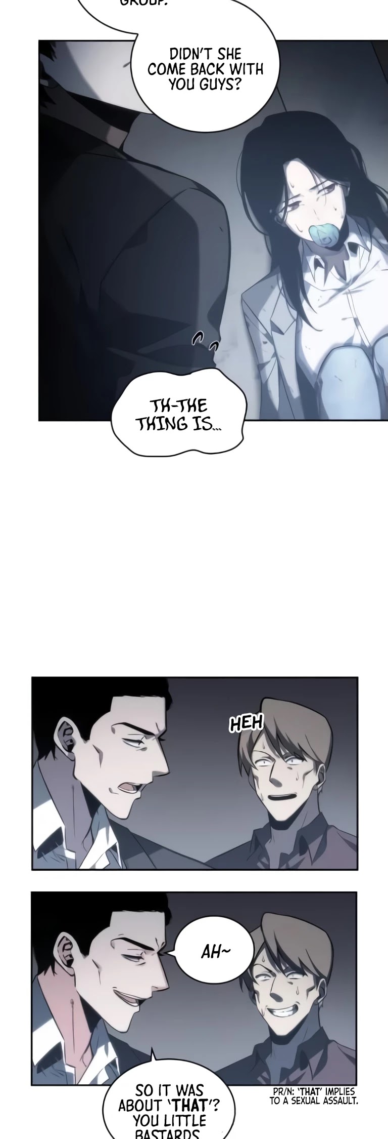 Omniscient Reader's Viewpoint Chapter 16 page 25 - Chapter 16
