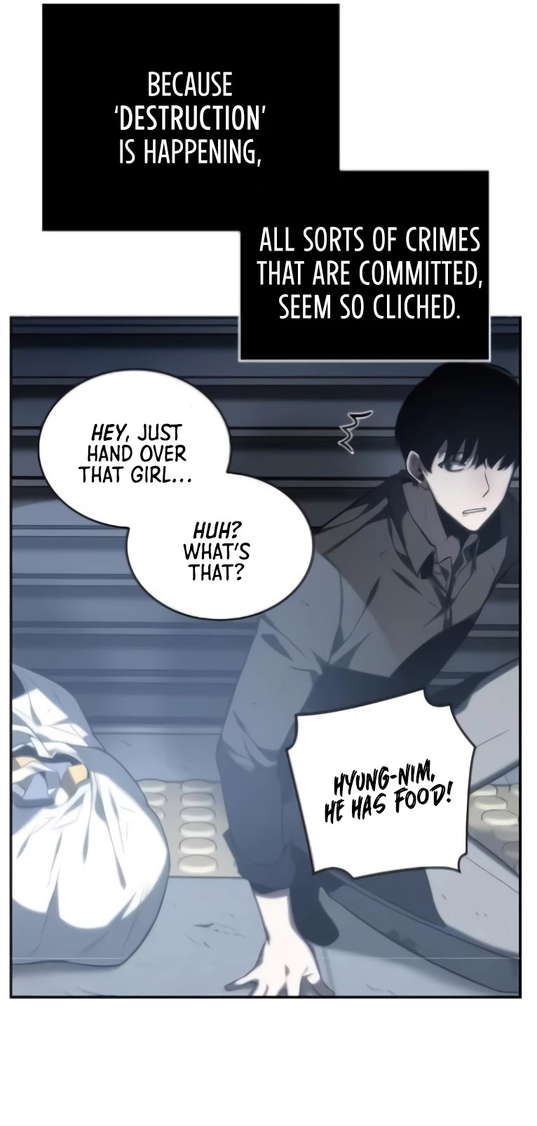 Omniscient Reader's Viewpoint Chapter 16 page 27 - Chapter 16
