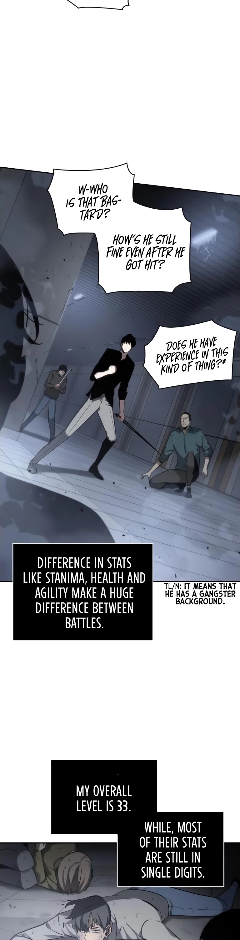 Omniscient Reader's Viewpoint Chapter 16 page 34 - Chapter 16