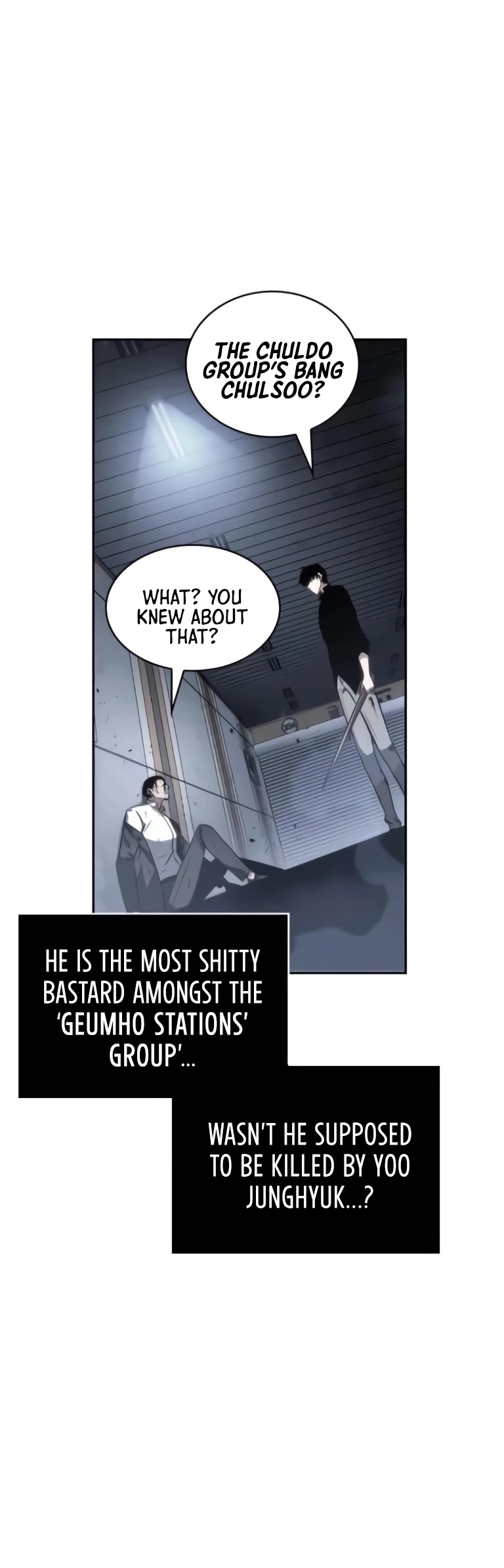 Omniscient Reader's Viewpoint Chapter 16 page 37 - Chapter 16