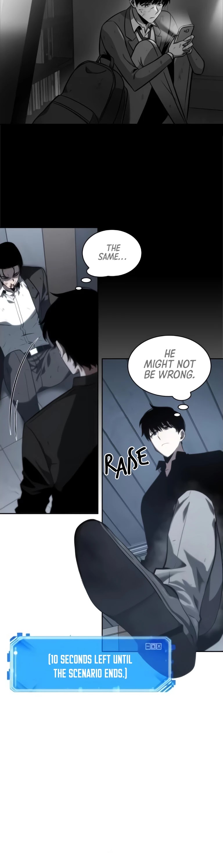 Omniscient Reader's Viewpoint Chapter 16 page 51 - Chapter 16