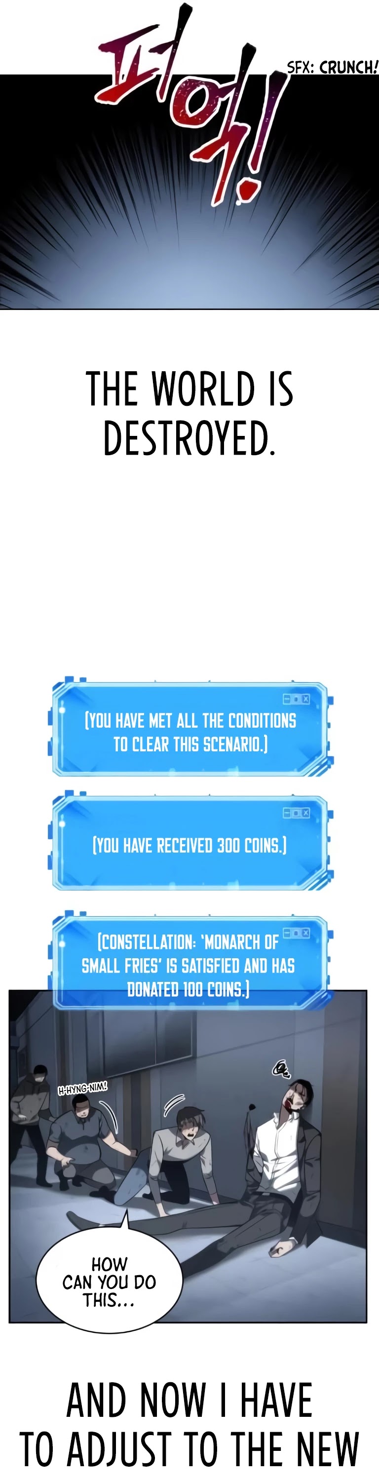 Omniscient Reader's Viewpoint Chapter 16 page 52 - Chapter 16