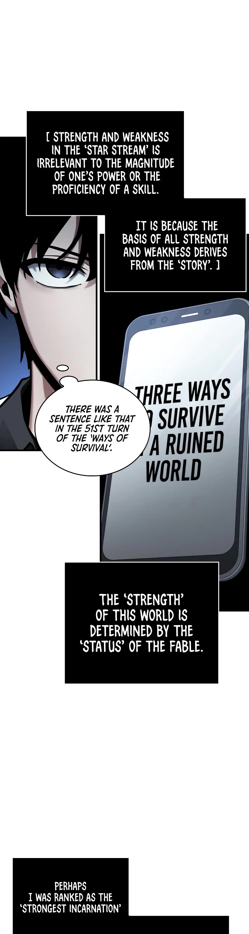 Omniscient Reader's Viewpoint Chapter 160 page 11 - Chapter 160