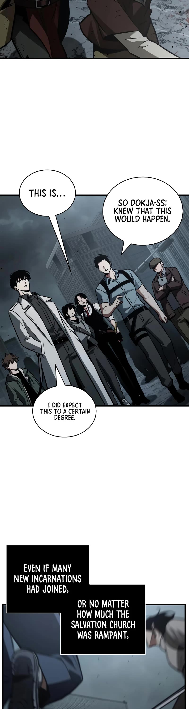 Omniscient Reader's Viewpoint Chapter 160 page 15 - Chapter 160