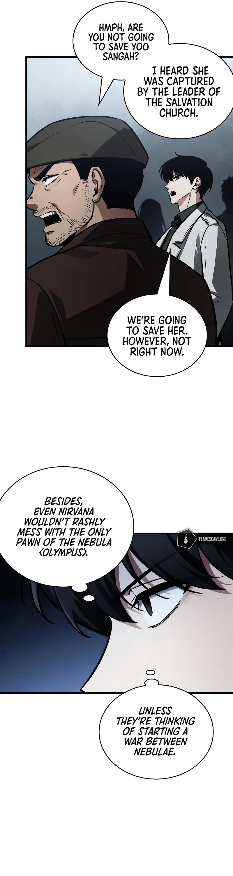Omniscient Reader's Viewpoint Chapter 160 page 18 - Chapter 160