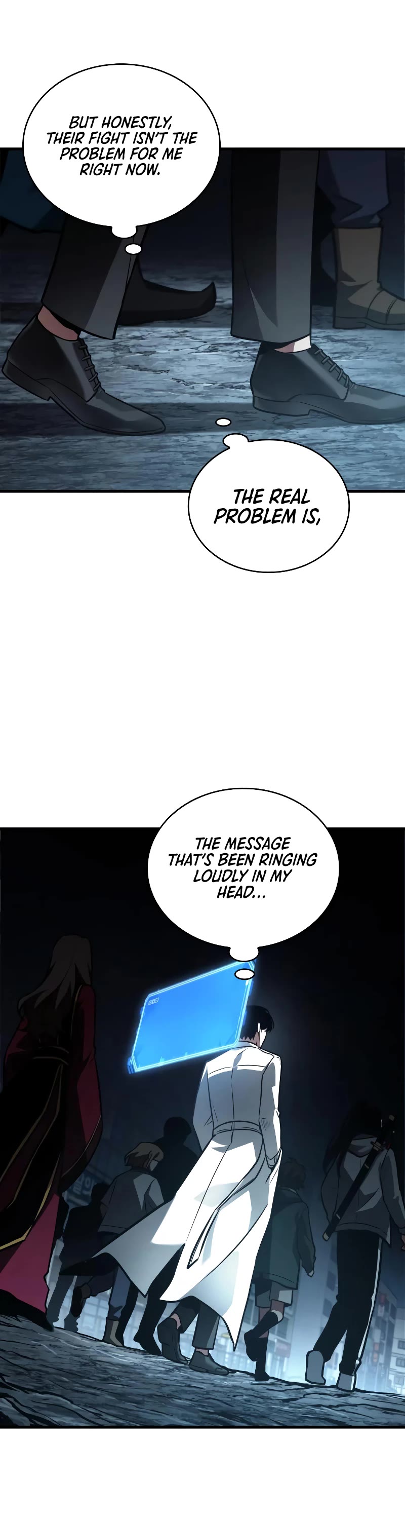 Omniscient Reader's Viewpoint Chapter 160 page 2 - Chapter 160