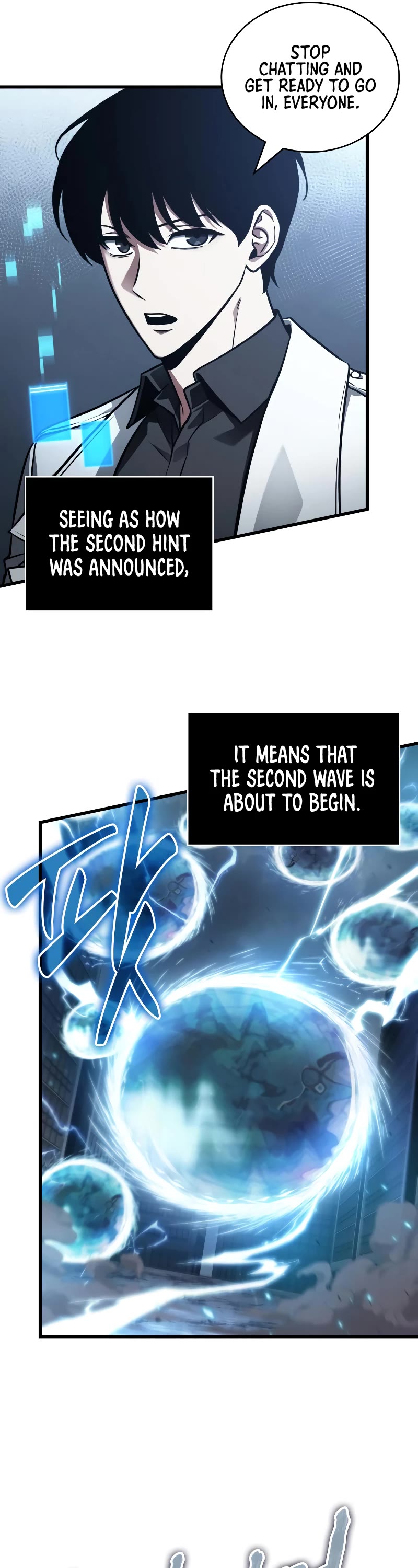 Omniscient Reader's Viewpoint Chapter 160 page 22 - Chapter 160