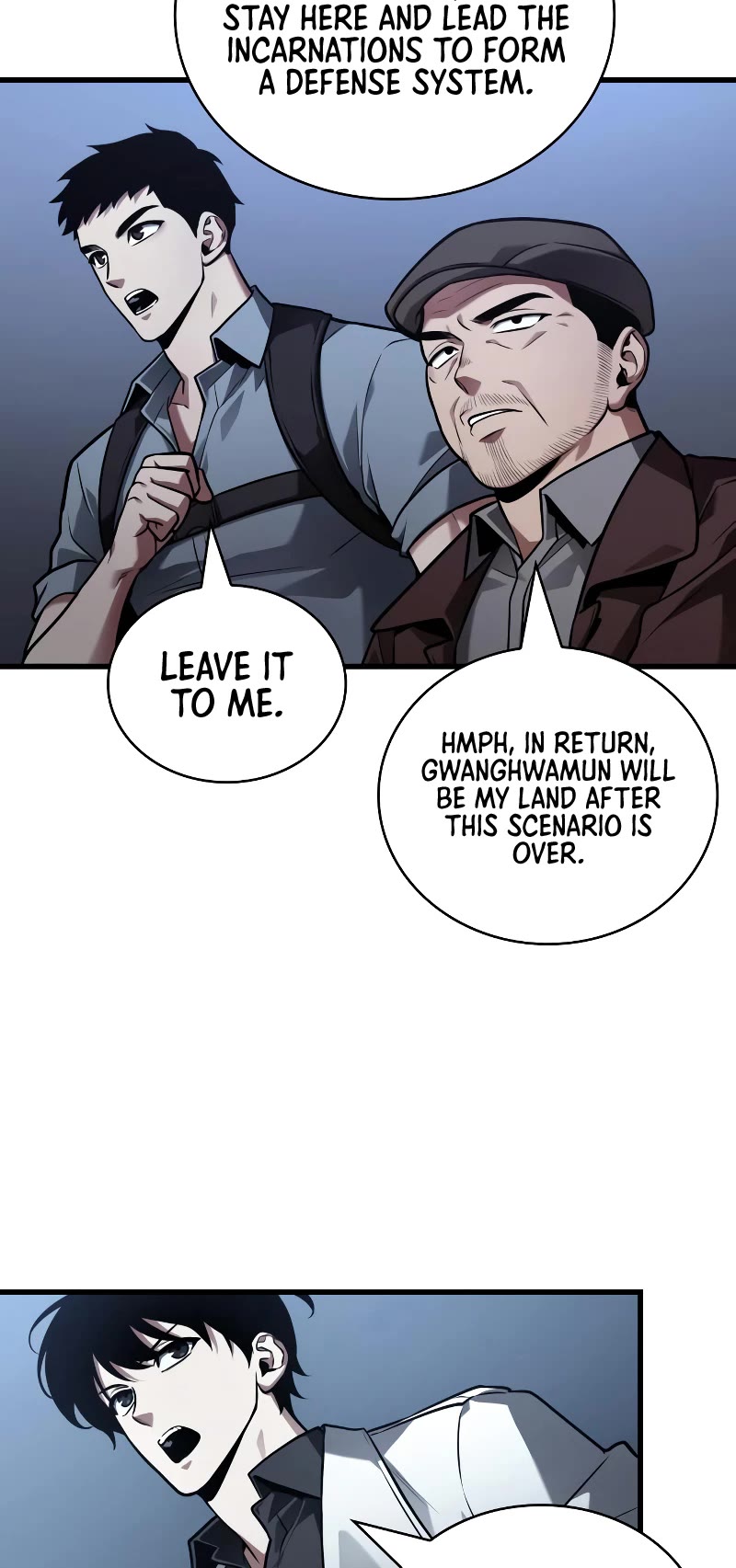 Omniscient Reader's Viewpoint Chapter 160 page 24 - Chapter 160