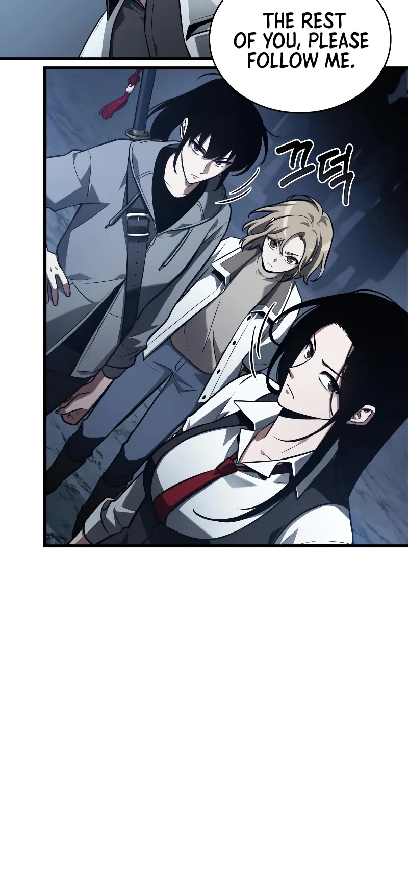 Omniscient Reader's Viewpoint Chapter 160 page 25 - Chapter 160