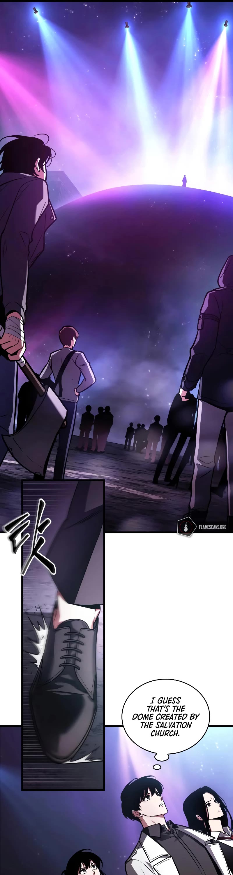 Omniscient Reader's Viewpoint Chapter 160 page 26 - Chapter 160