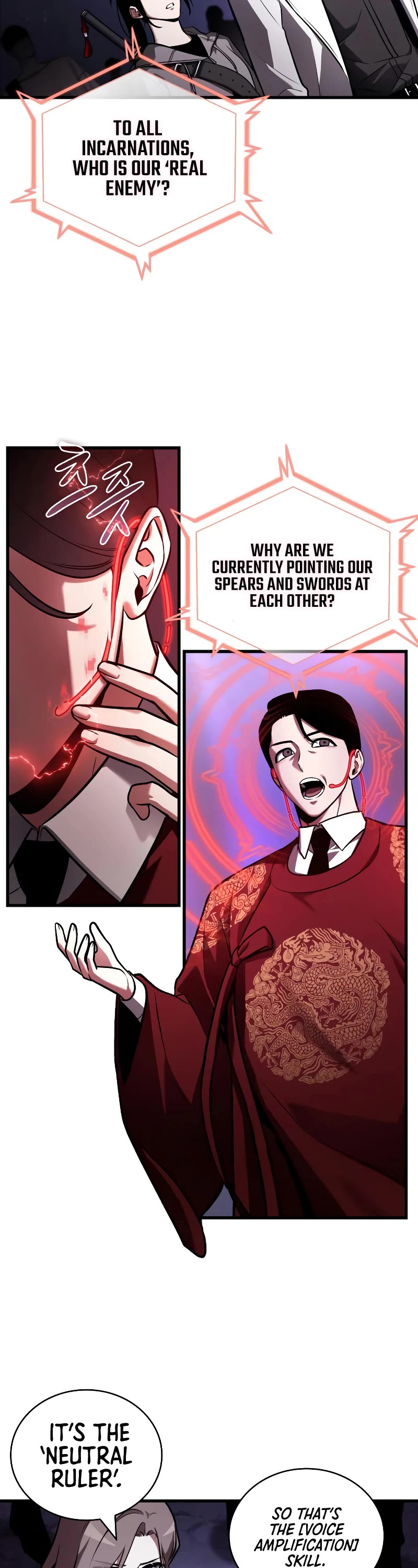 Omniscient Reader's Viewpoint Chapter 160 page 27 - Chapter 160