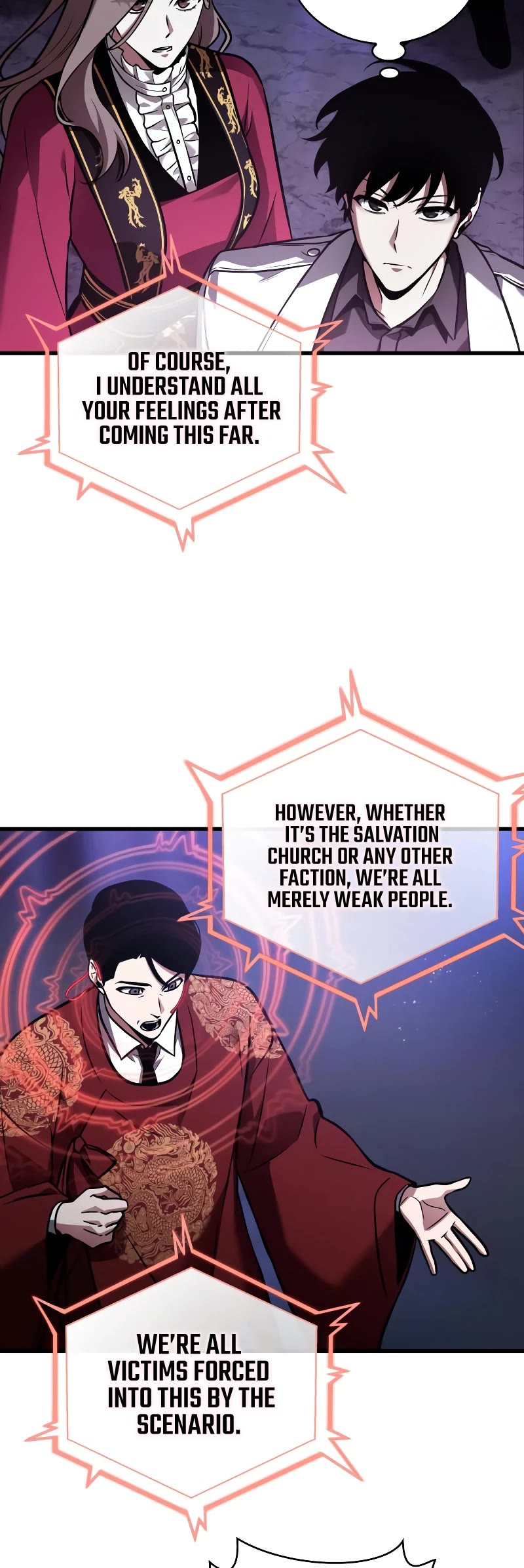 Omniscient Reader's Viewpoint Chapter 160 page 28 - Chapter 160