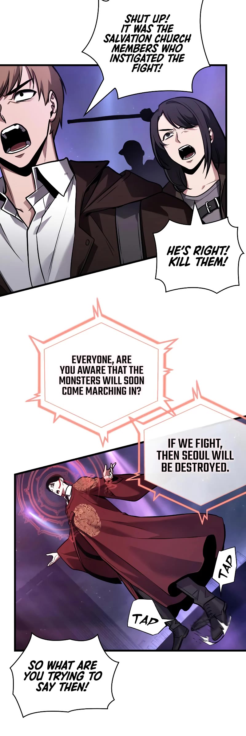 Omniscient Reader's Viewpoint Chapter 160 page 29 - Chapter 160